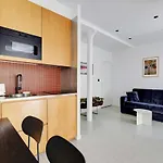 Amazing Place 2Br6P - Maraisrepublique