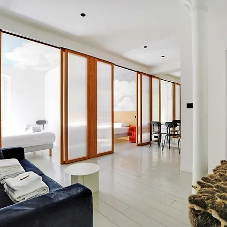 Appartamento Amazing Place 2br6p - Maraisrepublique Parigi