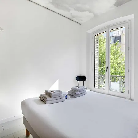 Appartamento Amazing Place 2br6p - Maraisrepublique *