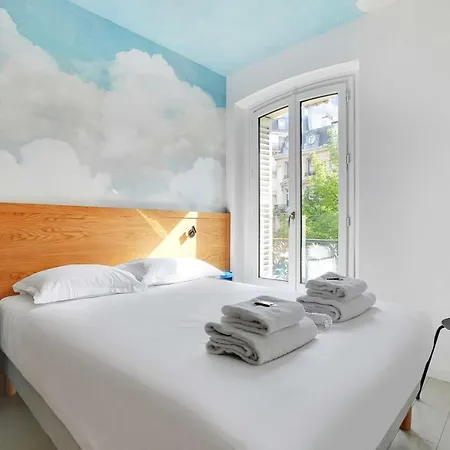 Amazing Place 2br6p - Maraisrepublique Parigi
